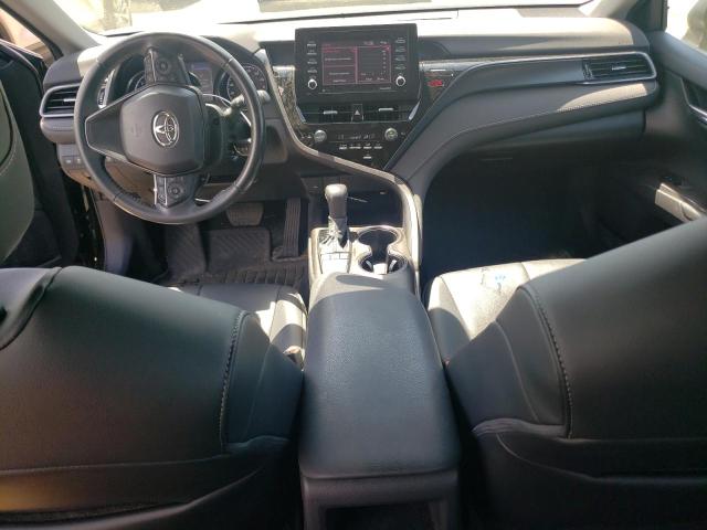 4T1G11AK0PU747033 - 2023 TOYOTA CAMRY SE NIGHT SHADE BLACK photo 8