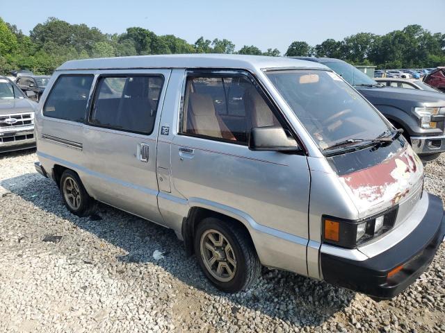 JT3YR26V3E5034147 - 1984 TOYOTA VAN WAGON LE SILVER photo 4