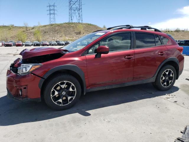 2018 SUBARU CROSSTREK PREMIUM, null