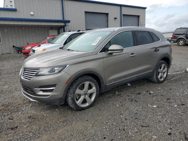 5LMCJ1C93HUL12689 - 2017 LINCOLN MKC PREMIERE GRAY photo 1