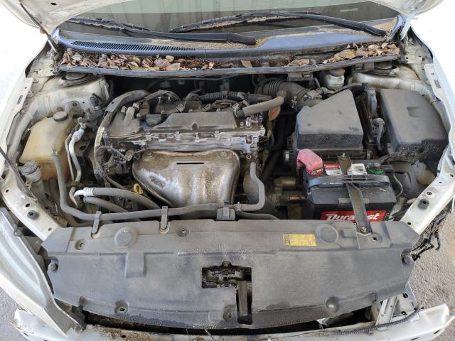 JTKJF5C74FJ011636 - 2015 TOYOTA SCION TC 白色 照片 11