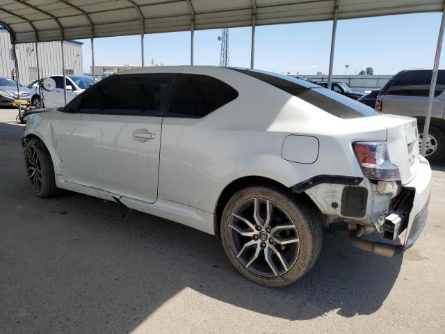 JTKJF5C74FJ011636 - 2015 TOYOTA SCION TC 白色 照片 2