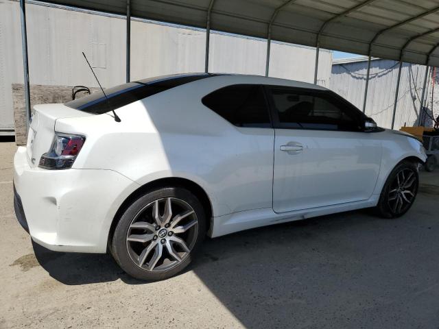 JTKJF5C74FJ011636 - 2015 TOYOTA SCION TC 白色 照片 3