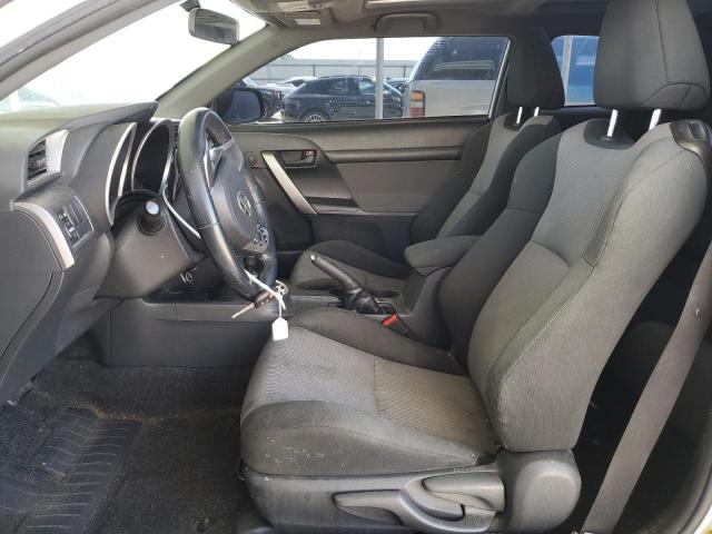 JTKJF5C74FJ011636 - 2015 TOYOTA SCION TC 白色 照片 7