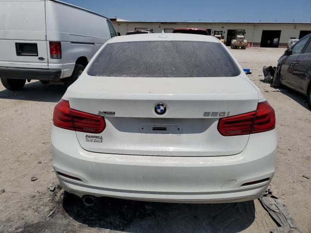 WBA8E5G56HNU41484 - 2017 BMW 320 XI WHITE photo 6