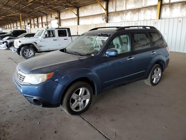 2010 SUBARU FORESTER 2.5X PREMIUM, 