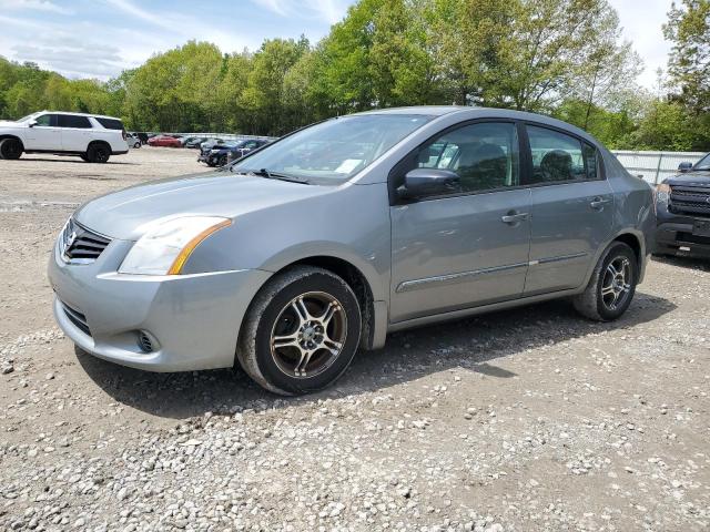 2011 NISSAN SENTRA 2.0, 