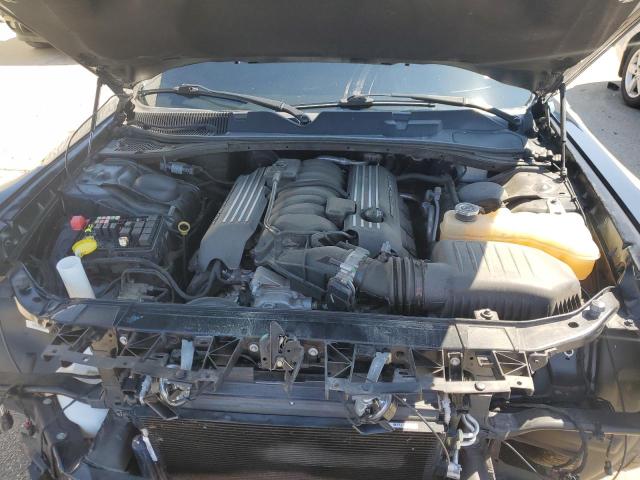 2C3CDZFJ0LH253930 - 2020 DODGE CHALLENGER R/T SCAT PACK BLACK photo 11