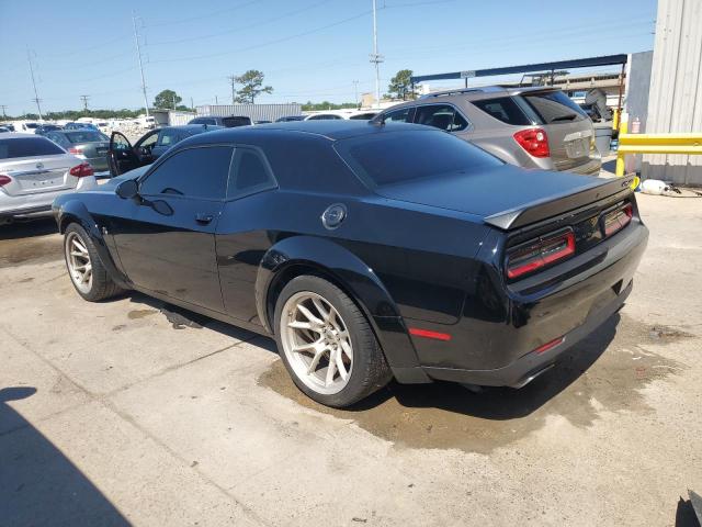 2C3CDZFJ0LH253930 - 2020 DODGE CHALLENGER R/T SCAT PACK BLACK photo 2