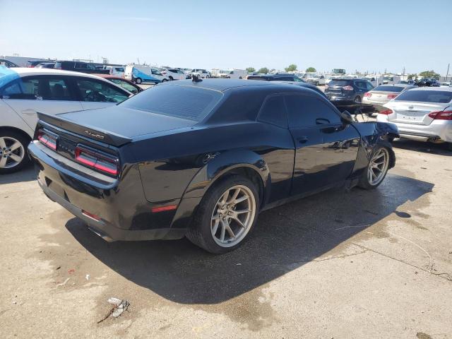 2C3CDZFJ0LH253930 - 2020 DODGE CHALLENGER R/T SCAT PACK BLACK photo 3