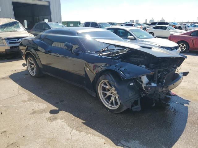2C3CDZFJ0LH253930 - 2020 DODGE CHALLENGER R/T SCAT PACK BLACK photo 4