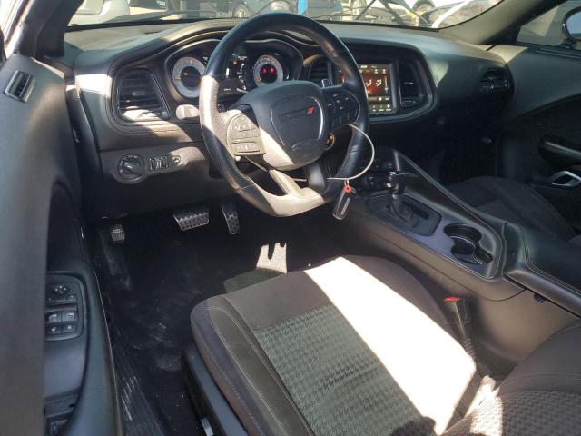 2C3CDZFJ0LH253930 - 2020 DODGE CHALLENGER R/T SCAT PACK BLACK photo 8