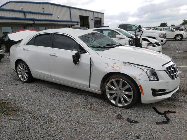 1G6AB5SX4J0169190 - 2018 CADILLAC ATS LUXURY WHITE photo 4