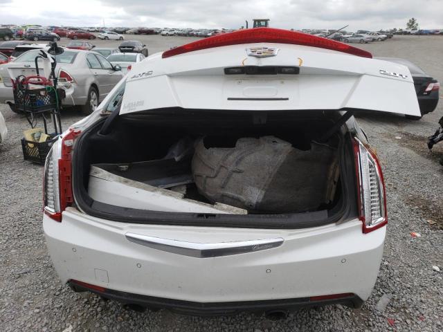 1G6AB5SX4J0169190 - 2018 CADILLAC ATS LUXURY WHITE photo 6