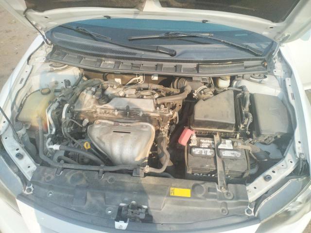 JTKJF5C7XD3049003 - 2013 TOYOTA SCION TC 白色 照片 11