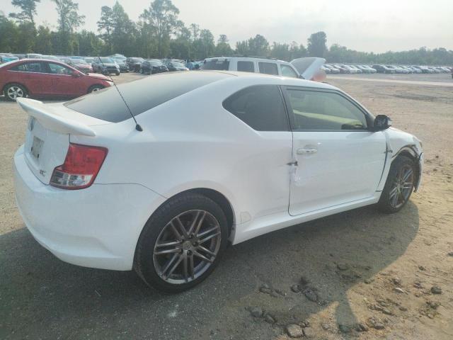 JTKJF5C7XD3049003 - 2013 TOYOTA SCION TC 白色 照片 3