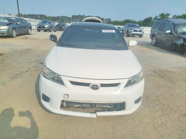 JTKJF5C7XD3049003 - 2013 TOYOTA SCION TC 白色 照片 5
