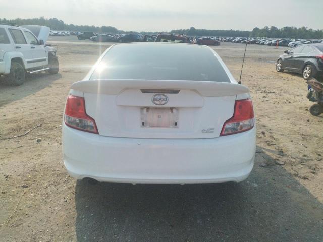 JTKJF5C7XD3049003 - 2013 TOYOTA SCION TC 白色 照片 6