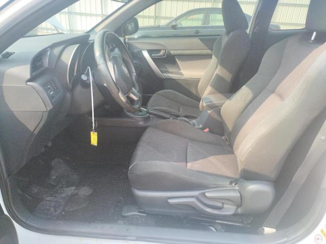 JTKJF5C7XD3049003 - 2013 TOYOTA SCION TC 白色 照片 7