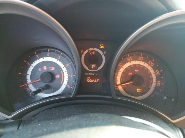 JTKJF5C7XD3049003 - 2013 TOYOTA SCION TC 白色 照片 9