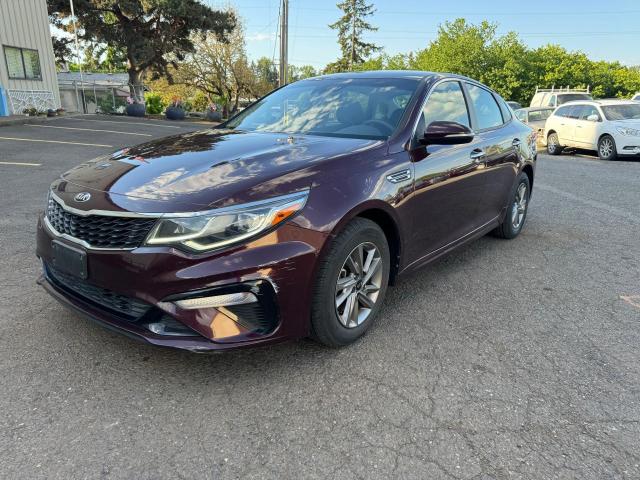 2020 KIA OPTIMA LX, 