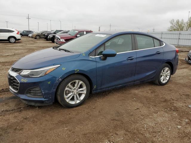 2019 CHEVROLET CRUZE LT, 