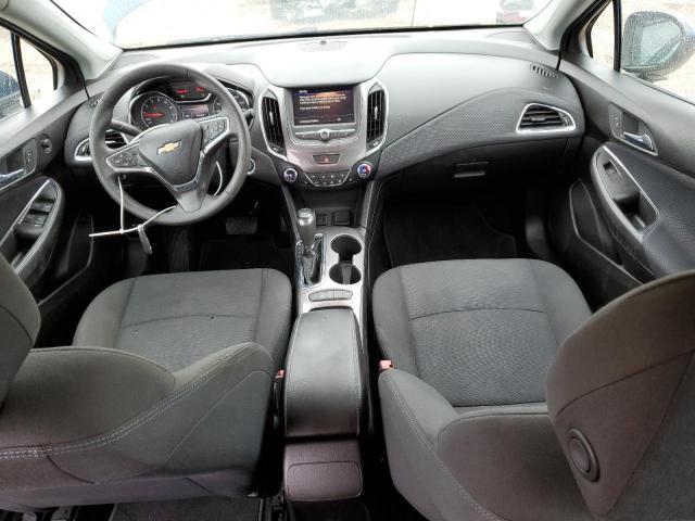 1G1BE5SM3K7107974 - 2019 CHEVROLET CRUZE LT Blau Foto 8