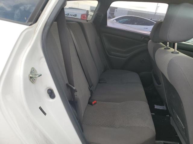 2T1KR32E77C681606 - 2007 TOYOTA COROLLA MA XR WHITE photo 10