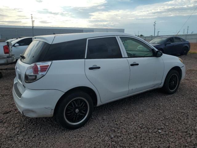 2T1KR32E77C681606 - 2007 TOYOTA COROLLA MA XR WHITE photo 3