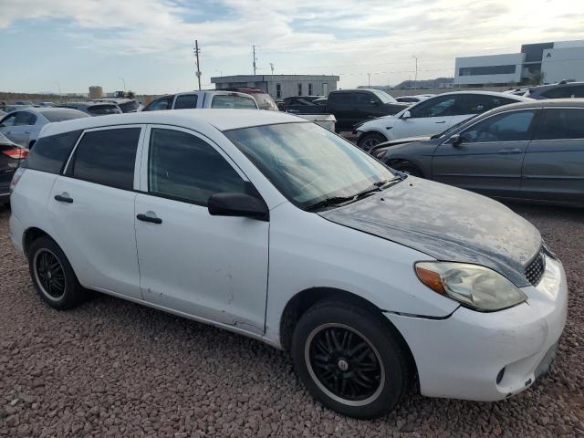 2T1KR32E77C681606 - 2007 TOYOTA COROLLA MA XR WHITE photo 4