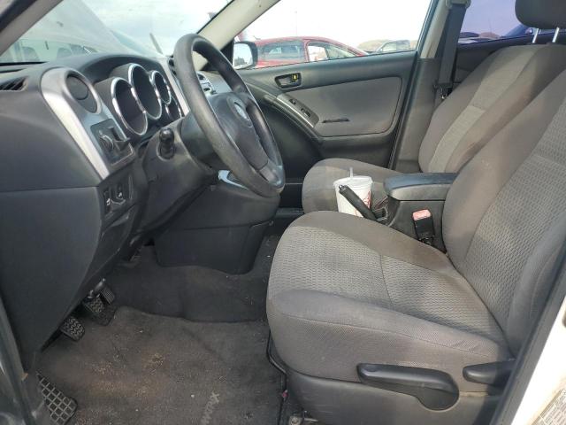 2T1KR32E77C681606 - 2007 TOYOTA COROLLA MA XR WHITE photo 7