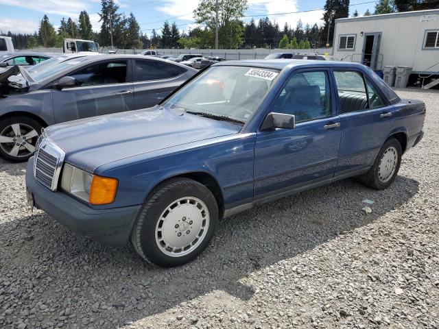 1985 MERCEDES-BENZ 190 E 2.3, 