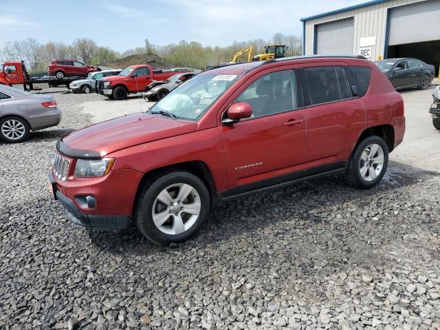 2014 JEEP COMPASS LATITUDE, 