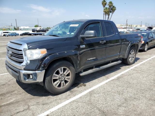 2015 TOYOTA TUNDRA DOUBLE CAB SR/SR5, 