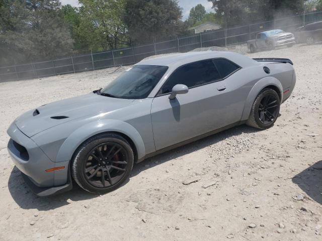 2021 DODGE CHALLENGER R/T SCAT PACK, null