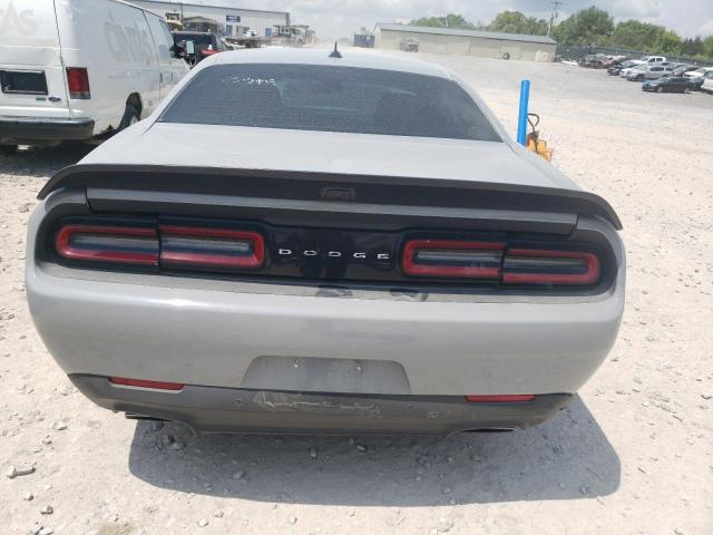 2C3CDZFJ7MH539064 - 2021 DODGE CHALLENGER R/T SCAT PACK SILVER photo 6