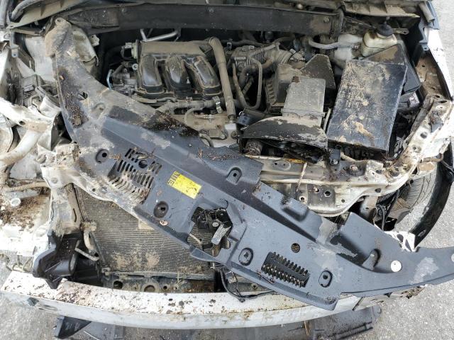 5TDKKRFH2FS090553 - 2015 TOYOTA HIGHLANDER XLE WHITE photo 11