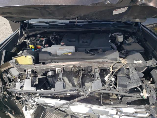 5TFMA5DB3NX019857 - 2022 TOYOTA TUNDRA CREWMAX PLATINUM ნაცრისფერი ფოტო 11