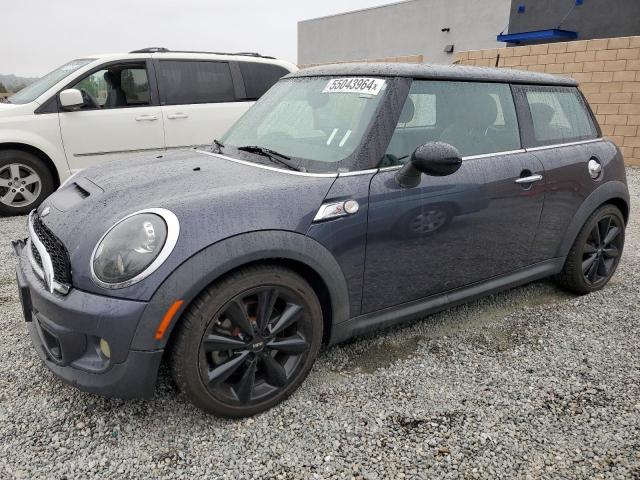 2012 MINI COOPER S, 