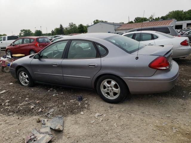 1FAFP53U47A154075 - 2007 FORD TAURUS SE GRAY photo 2