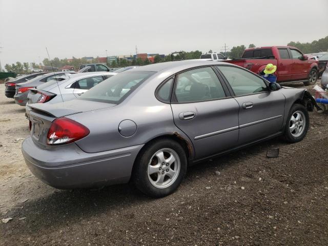 1FAFP53U47A154075 - 2007 FORD TAURUS SE GRAY photo 3