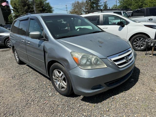 2005 HONDA ODYSSEY EX, 