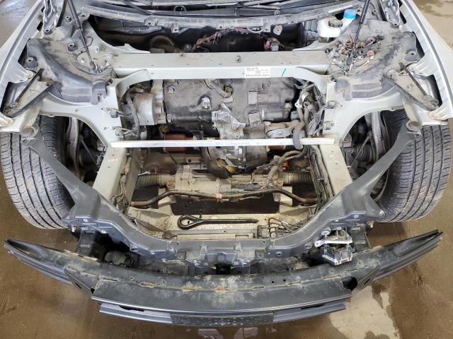 5YJSA1E29GF170231 - 2016 TESLA MODEL S Gümüş foto 11