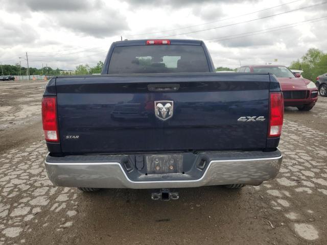 1C6RR7FT1FS568298 - 2015 RAM 1500 ST BLUE photo 6