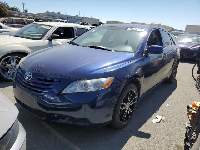 2007 TOYOTA CAMRY CE, 