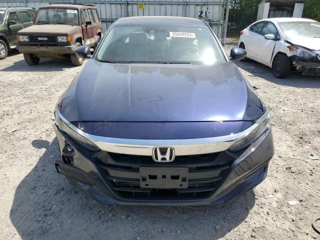 1HGCV1F11KA044009 - 2019 HONDA ACCORD LX BLUE photo 5