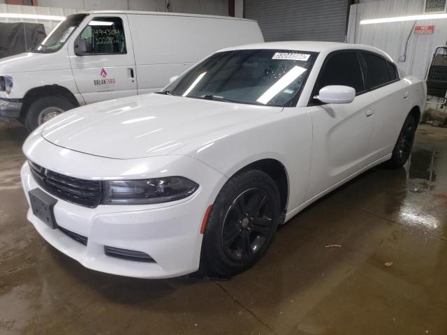 2020 DODGE CHARGER SXT, 