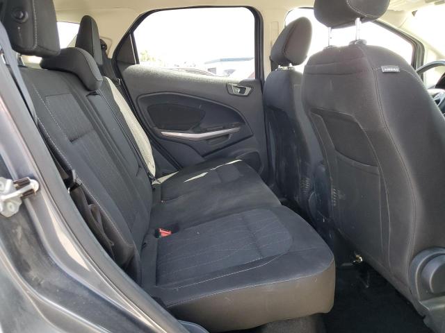 MAJ6S3GLXLC339119 - 2020 FORD ECOSPORT SE ნაცრისფერი ფოტო 11