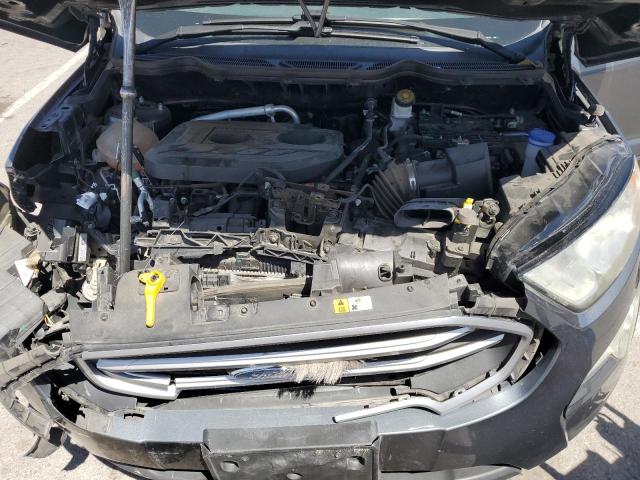 MAJ6S3GLXLC339119 - 2020 FORD ECOSPORT SE ნაცრისფერი ფოტო 12