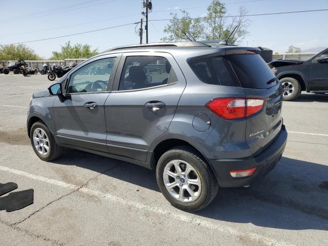 MAJ6S3GLXLC339119 - 2020 FORD ECOSPORT SE ნაცრისფერი ფოტო 2